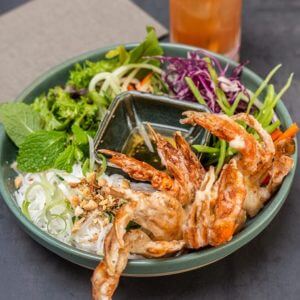 Vermicelli Noodle Salad